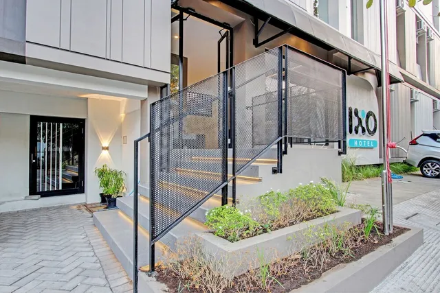 Townhouse Oak Ixo Hotel