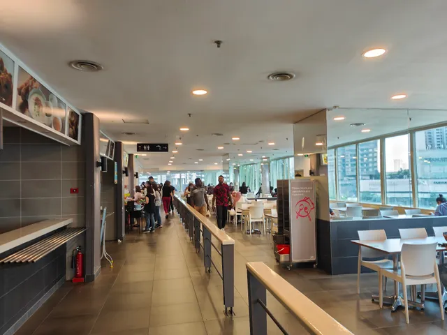 Menara Citibank Food Court