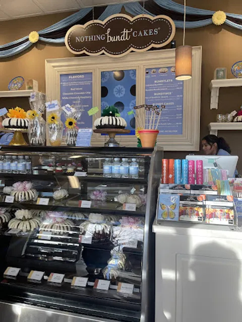 Nothing Bundt Cakes