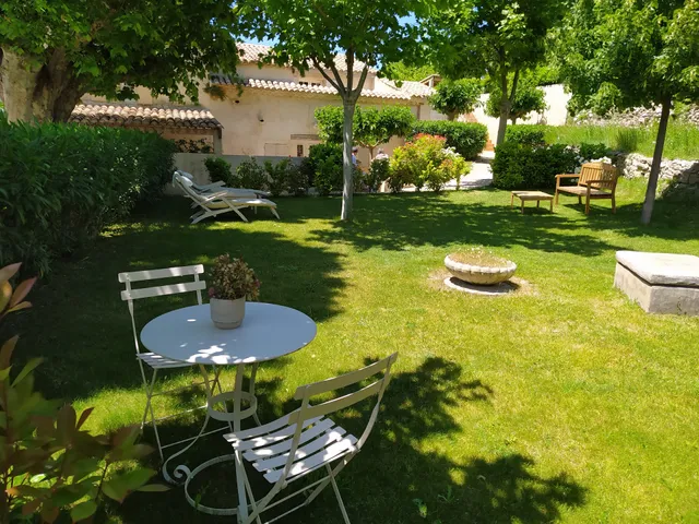 Le Mas Aux Trois Fontaines