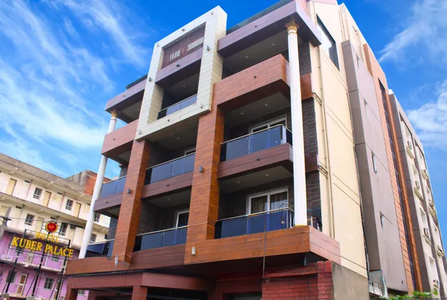 Hotel Kuber Palace