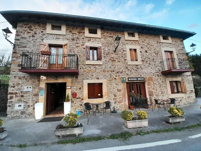 Casa Rural Urrezko Ametsa