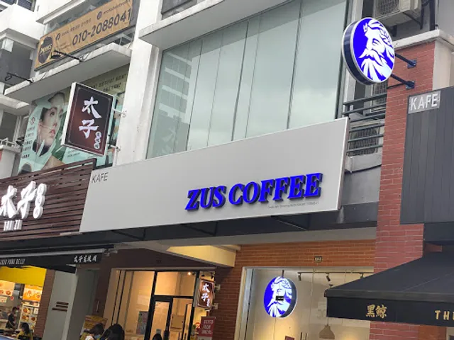 ZUS Coffee - Cheras Traders Square