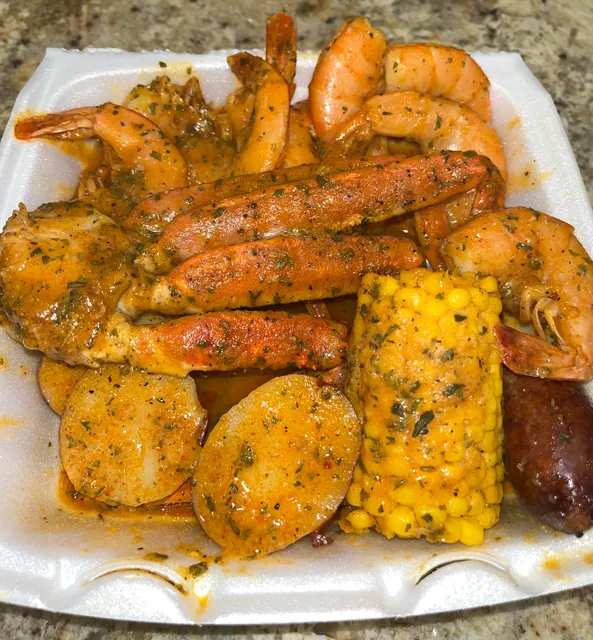 Stellvons Crabs & Seafood