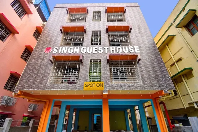 Hotel O Singh Guest House