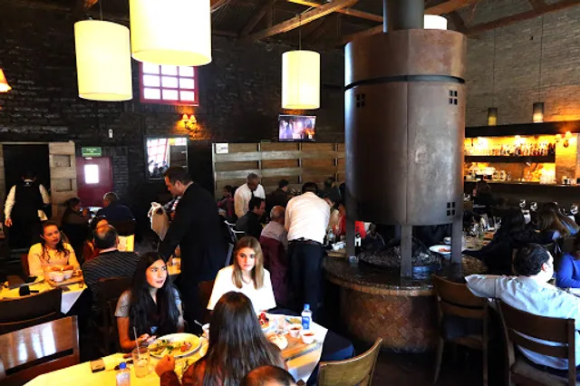 Asador La Vaca Argentina