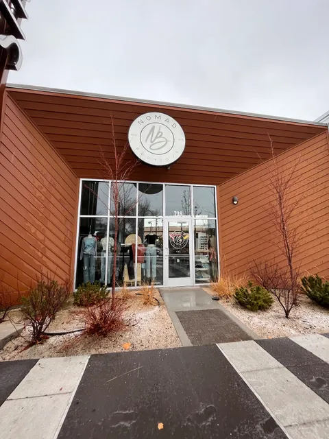 Nomad Boutique