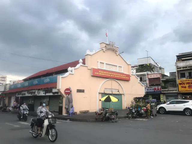 Thu Duc Market