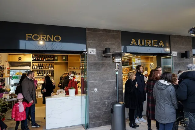 Forno Aurea