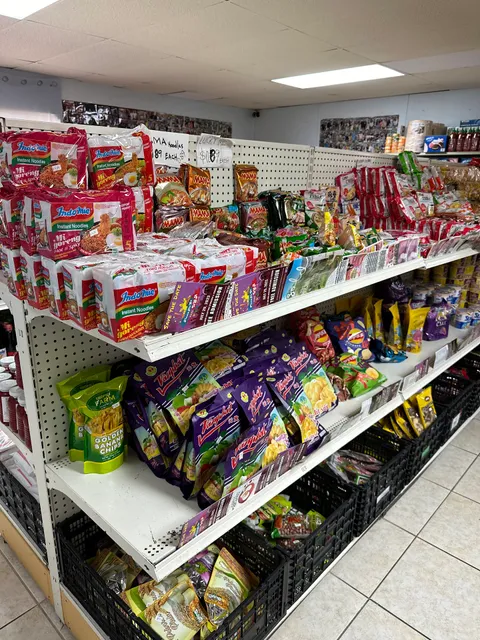 Asian Global Market亚洲市超市