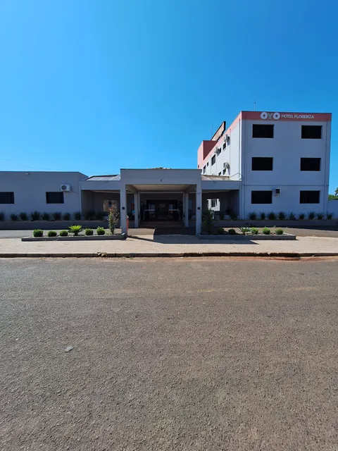 Florenza Hotel - São Manuel