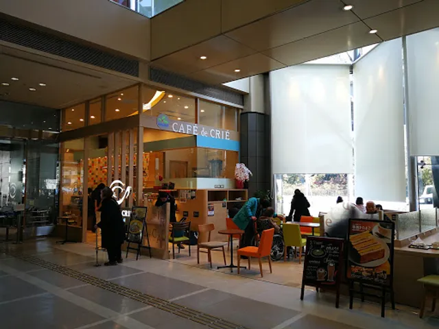 Kafe Do Kurie Hopitaru Shiritsu Higashiosakairyo Center Ten