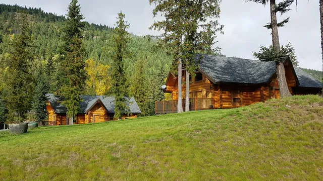 Alpine Log Homes
