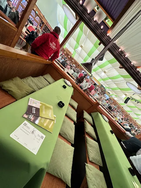 Grandls Hofbräu Zelt