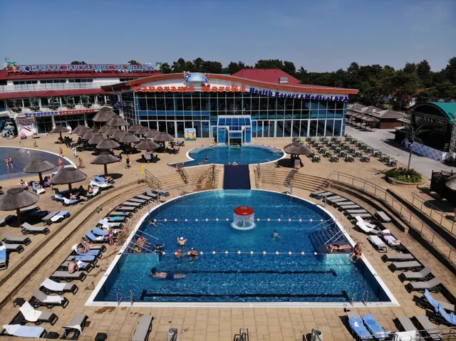 Health Resort & Medical Spa Aquapark Panorama Morska
