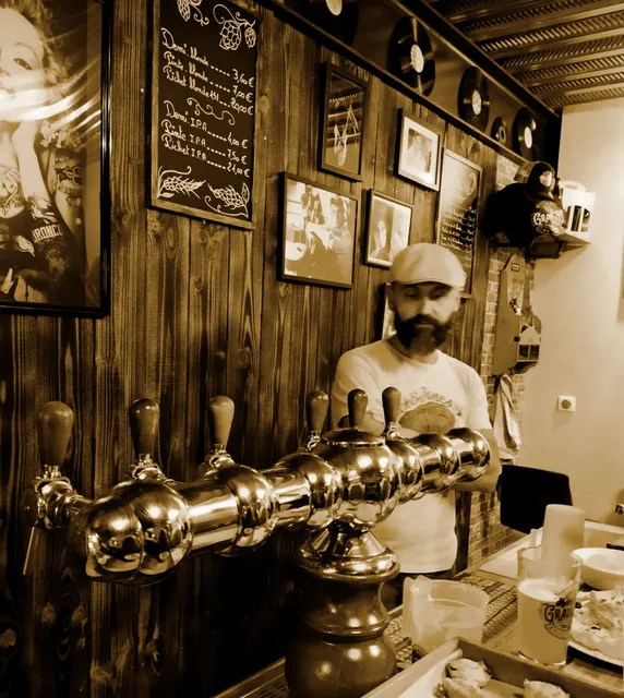 Pub microbrasserie LA GRAULENNE