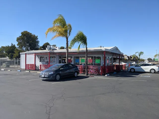 Taco Fresco Burgers & Fries