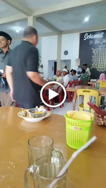 Rumah Makan Aceh Rasa