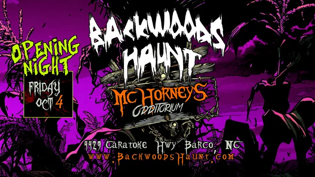 BackWoods Haunt