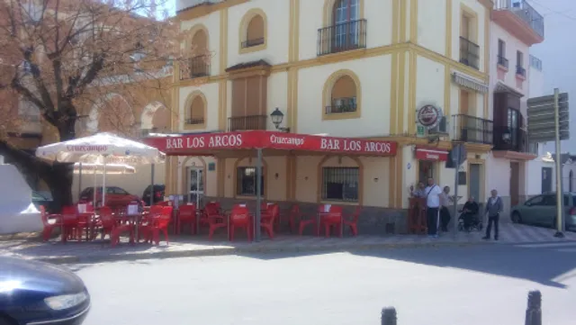 Bar los Arcos