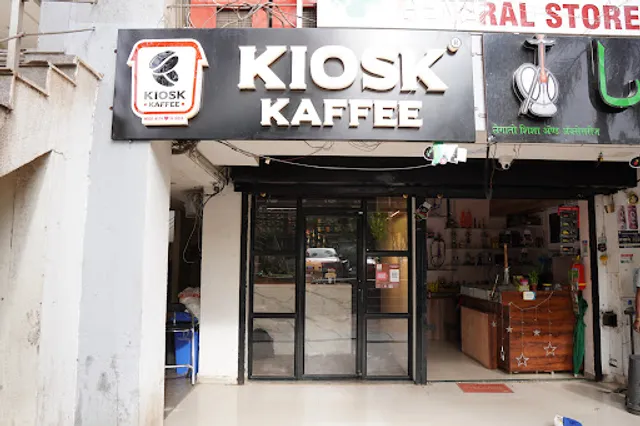 KIOSK KAFFEE