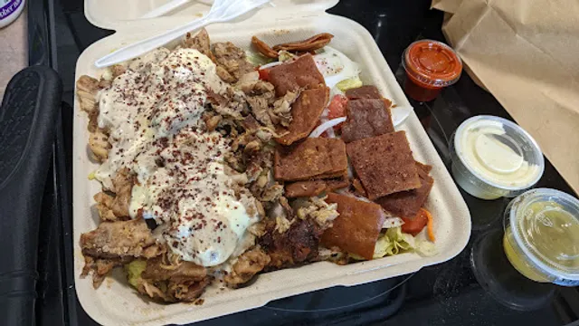 Osmow's Shawarma