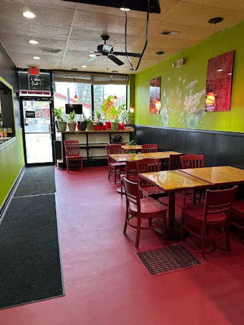 Wasabi Pattaya Express LLC