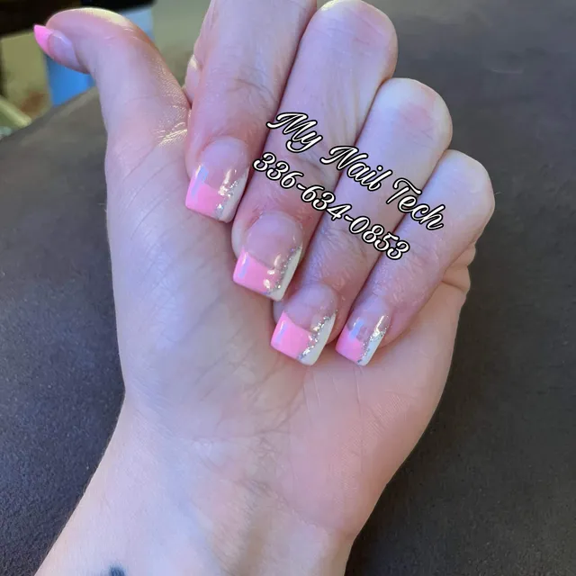 My Nail Tech