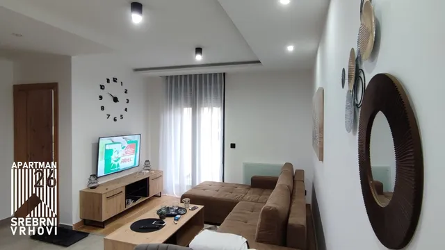 Srebrni Vrhovi Apartman 26