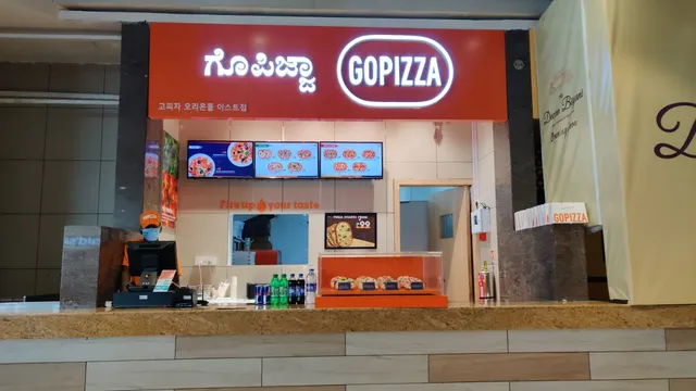 GOPIZZA - Orion Avenue