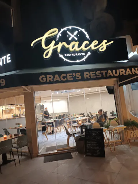 GRACES RESTAURANT