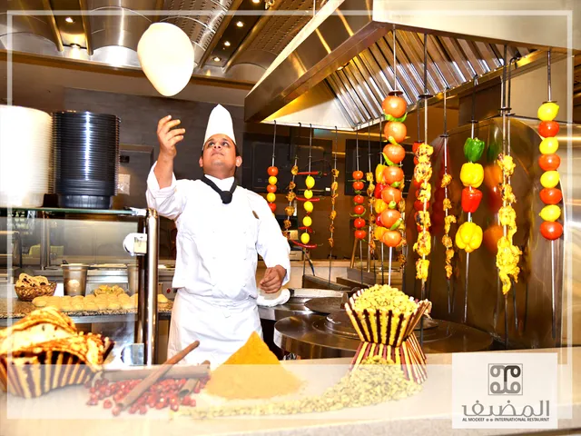 Al Modeef Restaurant