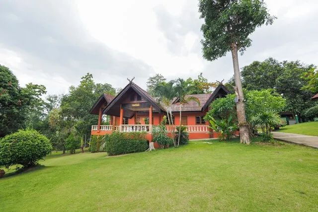 OYO 968 Mon Mae Taeng Resort