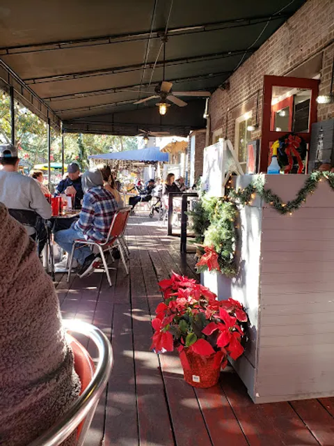 Café at City Market