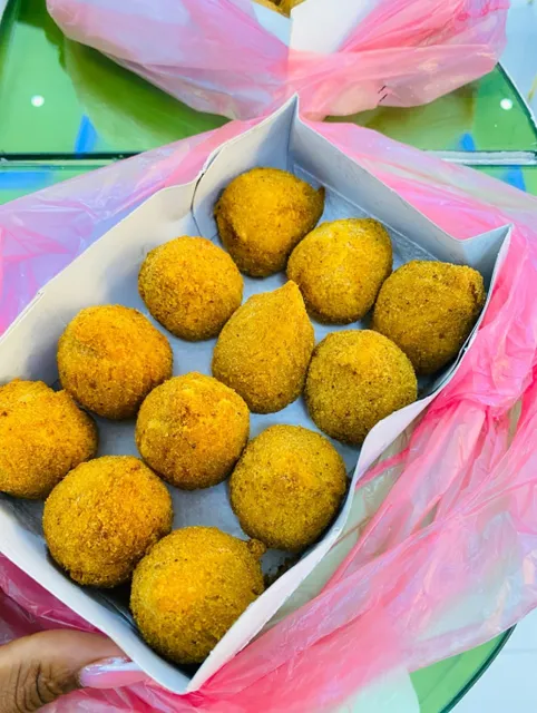 Fábrica De Coxinhas Muito Nosso - Cassenda