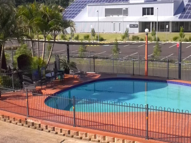 AZA Motel - City Centre