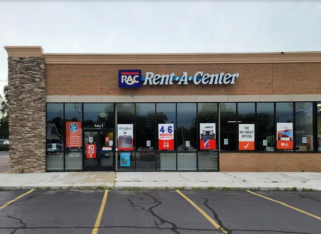 Rent-A-Center
