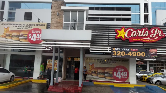 Carl's Jr. Condado Del Rey