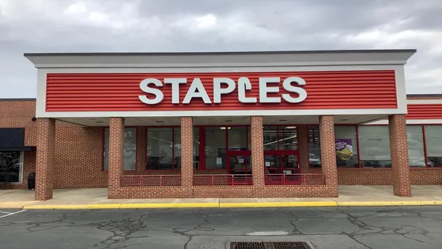 Staples