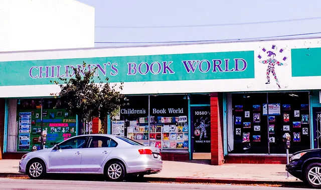 Children's Book World and CBW Teens and Adults