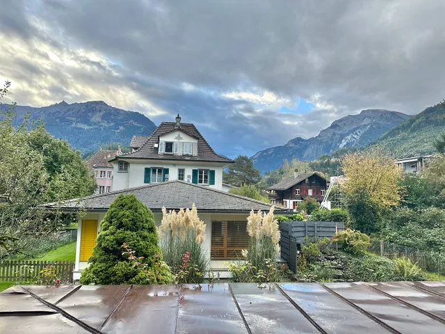 Interlaken happiness apartment