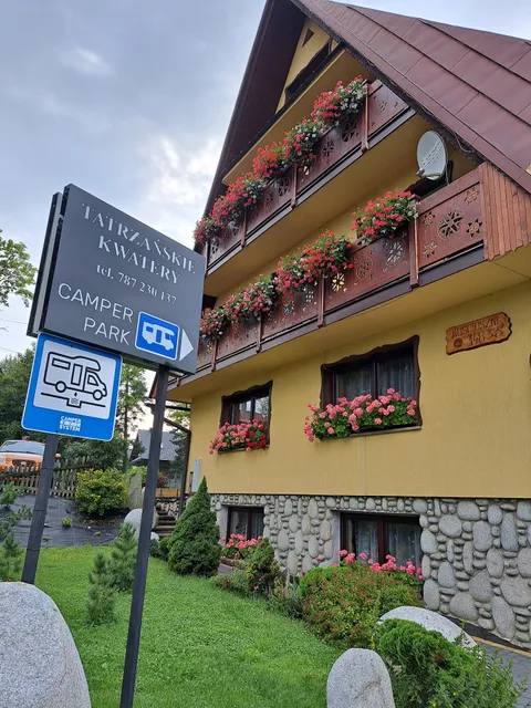 Tatrzańskie Kwatery