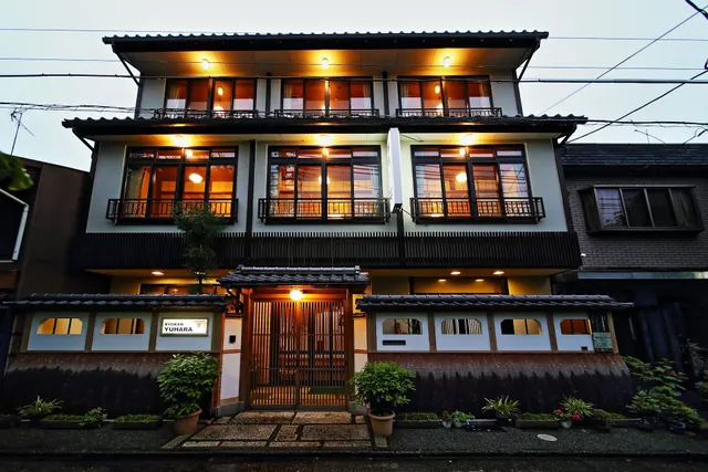 Ryokan Yuhara