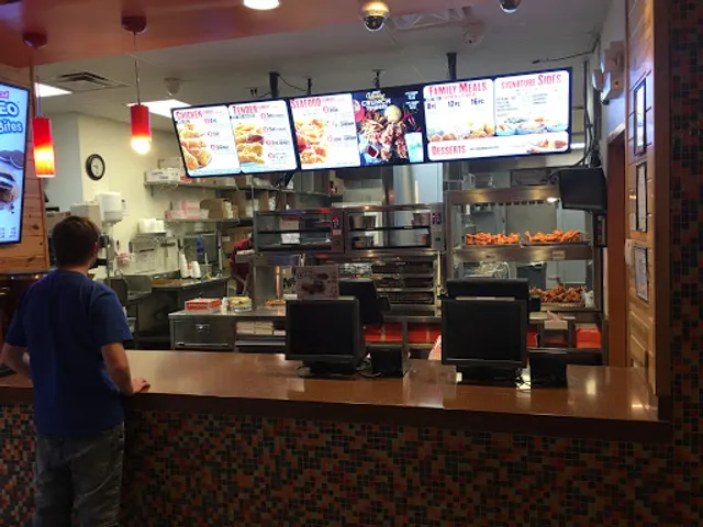 Popeyes Louisiana Kitchen