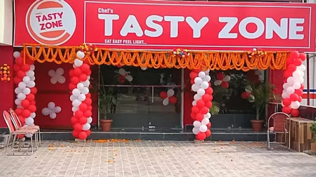 Chefs tasty zone