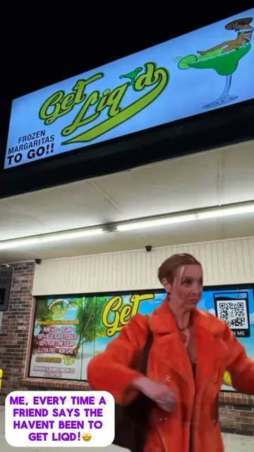 Get Liq'd -Frozen Margaritas To Go