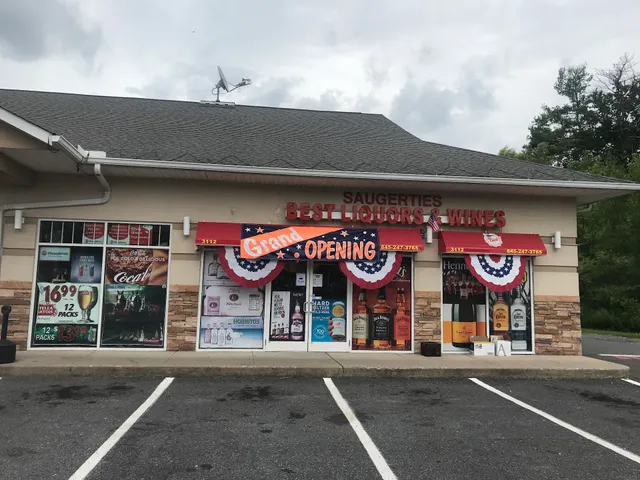 Best Liquors and Wines