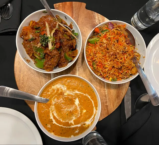 Twist of India Restaurant & Bar