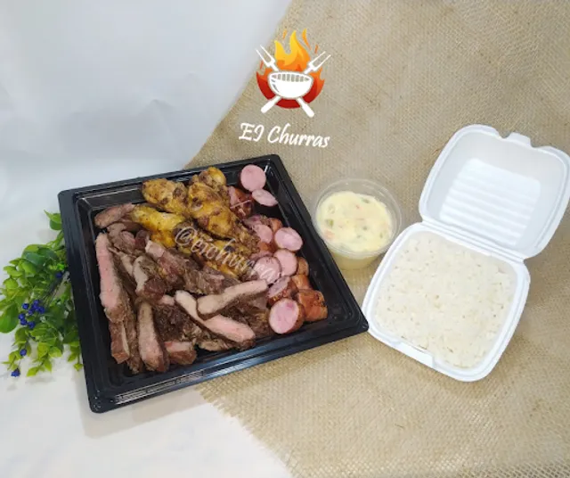 Churrasqueiro Delivery - EI Churras