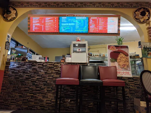 Casa Amelia Restaurant